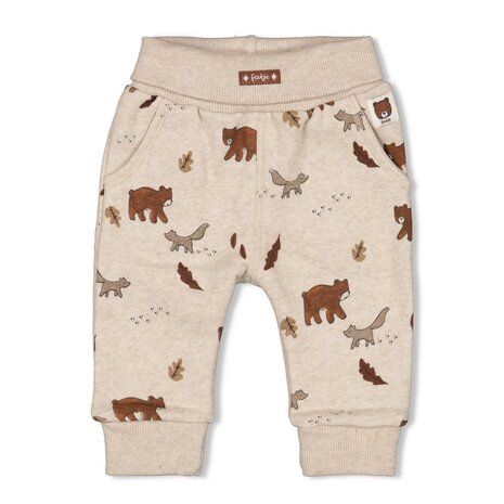 Feetje Broek AOP - Wild World 52202422