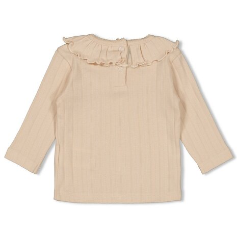 Feetje Longsleeve pointelle rib - Woodland Bloom 51602611