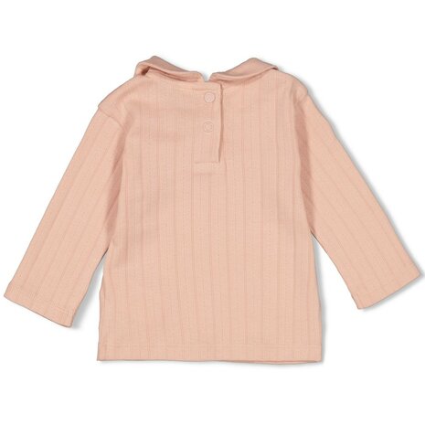 Feetje Longsleeve pointelle rib - Woodland Bloom 51602613