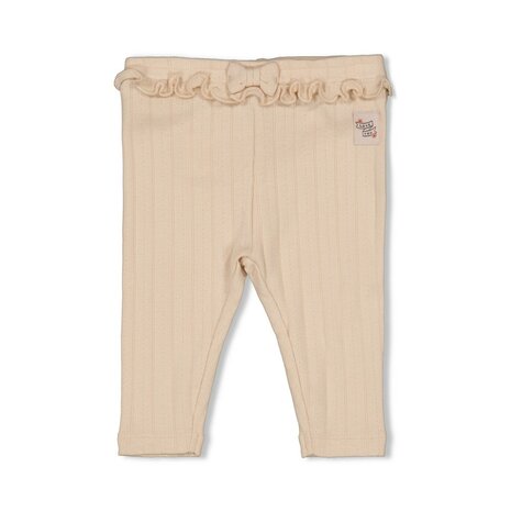 Feetje Legging pointelle rib - Woodland Bloom 52202404