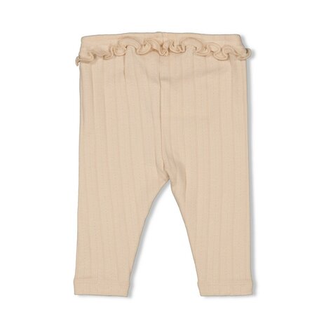 Feetje Legging pointelle rib - Woodland Bloom 52202404