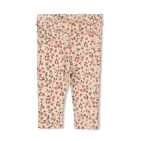Feetje Legging rib AOP - Woodland Bloom 52202408