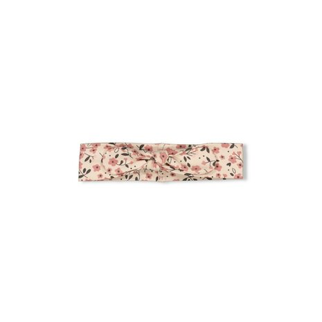 Feetje Haarband AOP - Woodland Bloom, uit de Feetje Wintercollectie 2025.