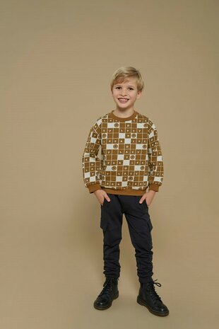 Sturdy Sweater AOP - Couch Club 71600618