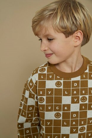 Sturdy Sweater AOP - Couch Club 71600618