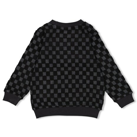 Sturdy Sweater ruit badstof - Couch Club 71600620