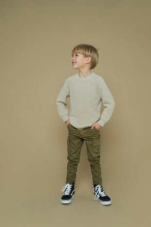 Sturdy Sweater gebreid - Couch Club 71600621