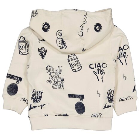 Quapi Sweater - QW251ILLIAS
