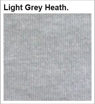 Light Grey Heather