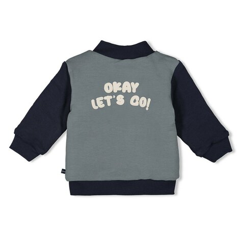 Feetje Omkeerbaar vestje - Let's Go! 51300527