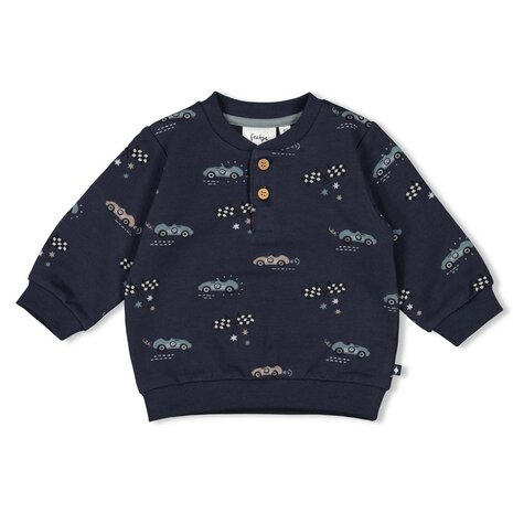 Feetje Sweater AOP - Let's Go! 51602571