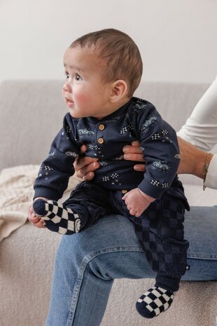 Feetje Sweater AOP - Let's Go! 51602571