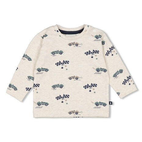 Feetje Longsleeve AOP - Let's Go! 51602575