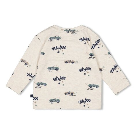 Feetje Longsleeve AOP - Let's Go! 51602575
