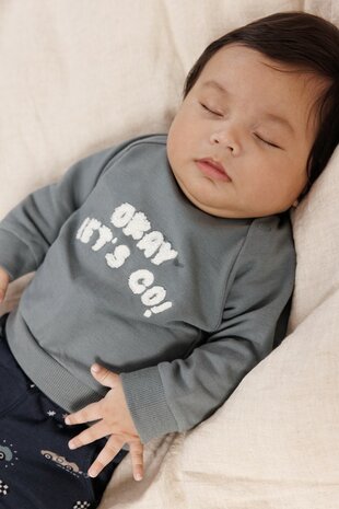 Feetje Sweater - Let's Go! 51602579