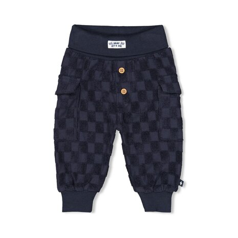 Feetje Geruite broek badstof - Let's Go! 52202379