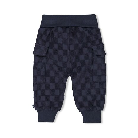 Feetje Geruite broek badstof - Let's Go! 52202379