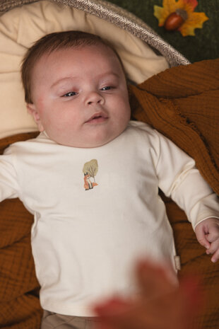 Quapi Shirt - QNBW25KANE