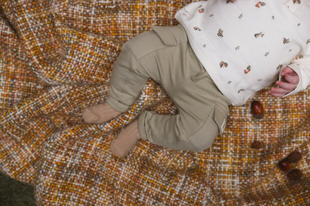 Quapi Pants - QNBW25KIAN