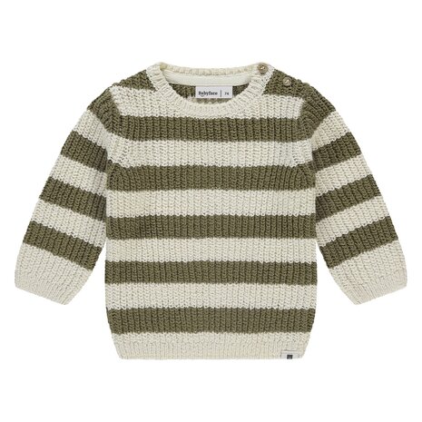 BABYFACE baby boys pullover BBE25427303