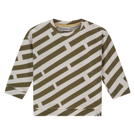 BABYFACE baby boys sweatshirt BBE25427401