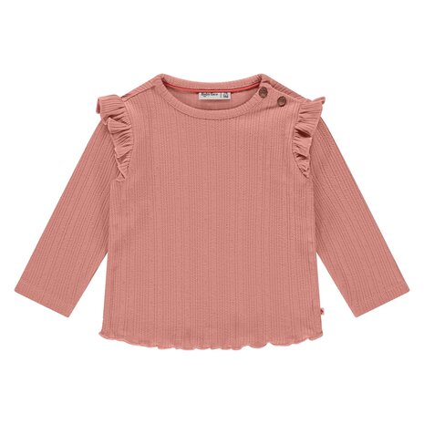 BABYFACE baby girls t-shirt long sleeve BBE25428602