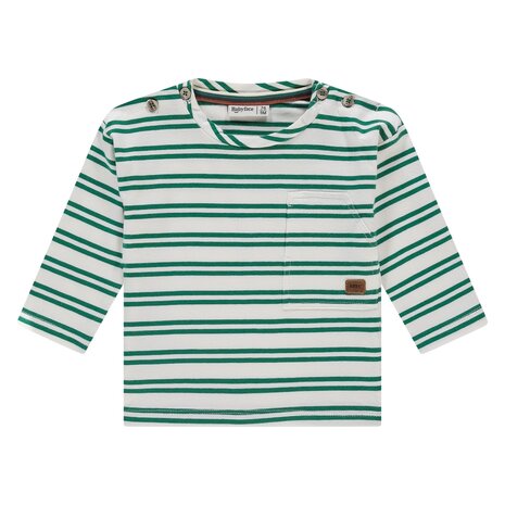 BABYFACE baby boys t-shirt long sleeve turtle BBE25527625