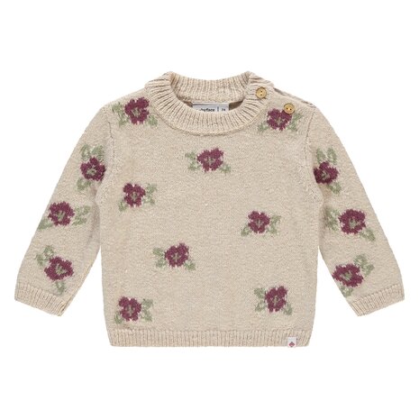 BABYFACE baby girls pullover BBE25528324