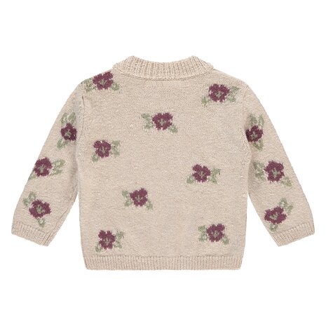 BABYFACE baby girls pullover BBE25528324