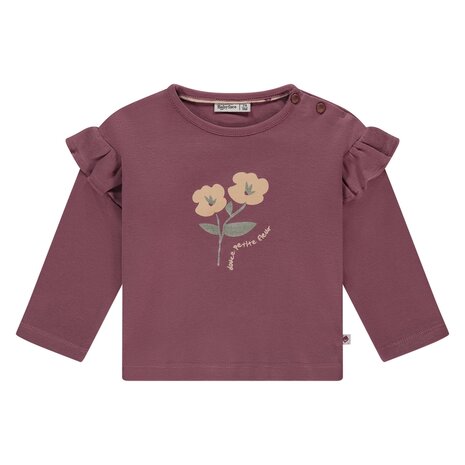 BABYFACE baby girls t-shirt long sleeve BBE25528627