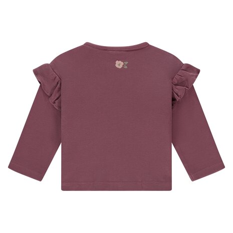 BABYFACE baby girls t-shirt long sleeve BBE25528627