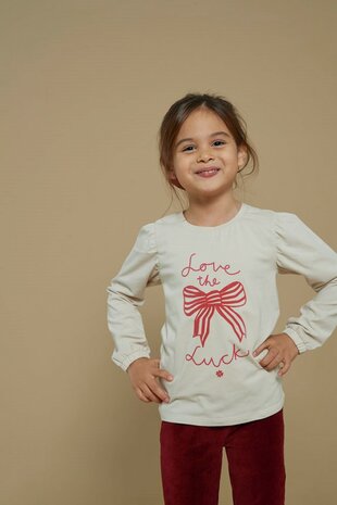 Jubel Longsleeve - Queen Of Hearts 91600435