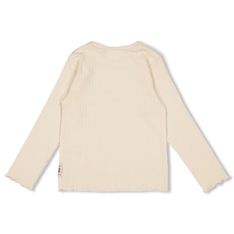 Jubel Longsleeve rib - Shine Bright 91600446