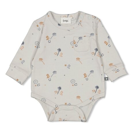 Feetje Romper AOP - Howdy 50200247