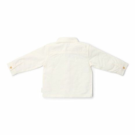 Little Dutch Overhemd Offwhite