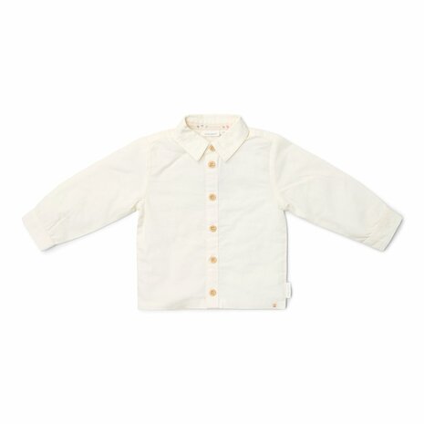 Little Dutch Overhemd Offwhite