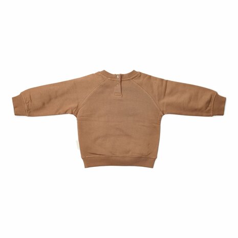 Little Dutch Trui Brown