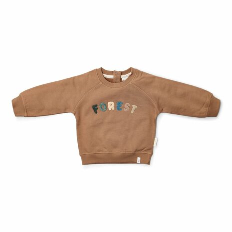 Little Dutch Trui Brown