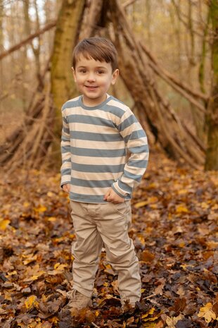 Little Dutch Broek Taupe