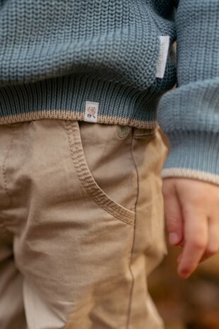 Little Dutch Broek Taupe