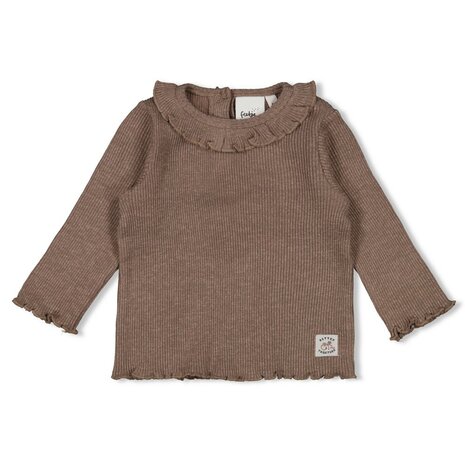 Feetje Longsleeve rib - Better Together 51602662