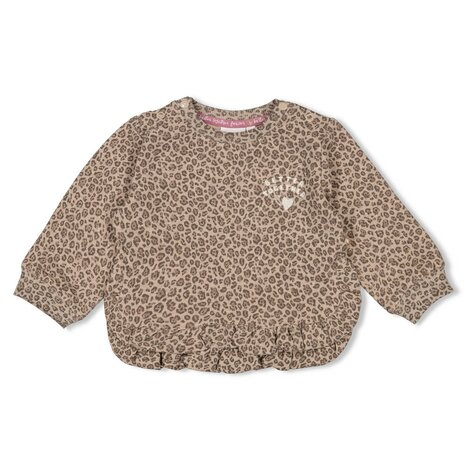 Feetje Sweater AOP - Better Together 51602667