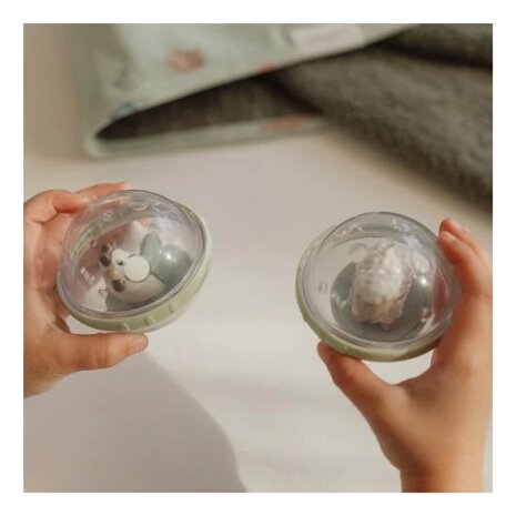 Little Dutch Ballen - Groen - Little Farm