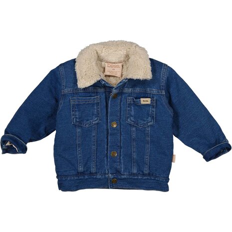 BESS Jacket Jog Denim 252000-021