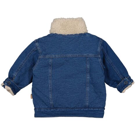 BESS Jacket Jog Denim 252000-021