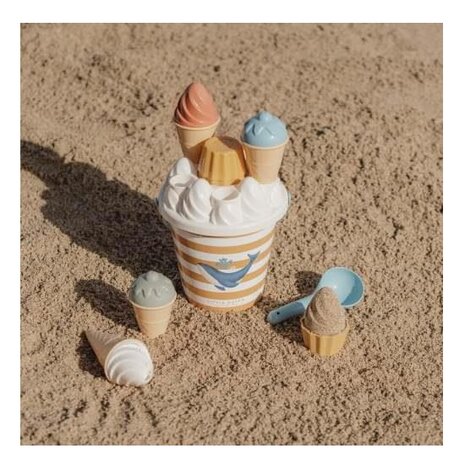 Little Dutch Strandset - Blauw - Ocean Dreams