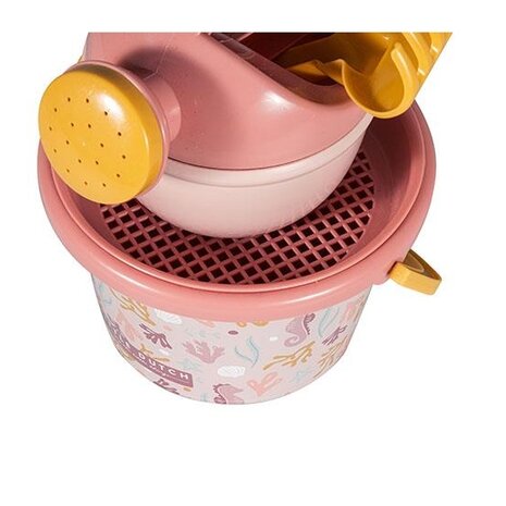 Little Dutch Strandsetje - Roze  - Ocean Dreams