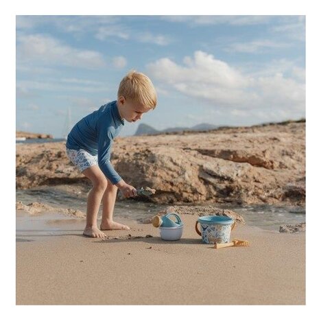 Little Dutch Strandsetje - Blauw  - Ocean Dreams