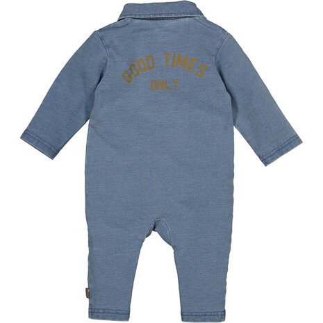 BESS Suit Jog Denim 252099-021