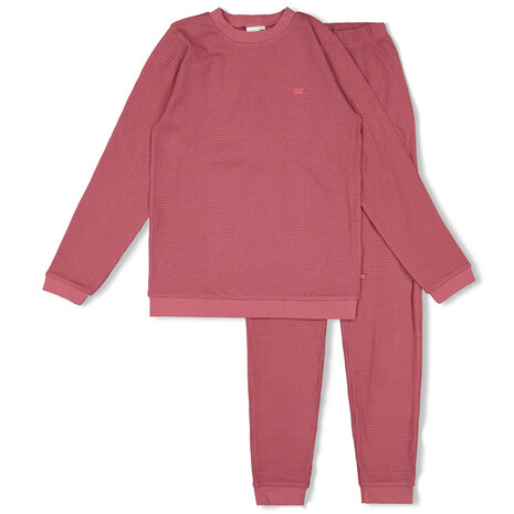 Feetje Pyjama wafel Berry Family Limited Edition volwassene